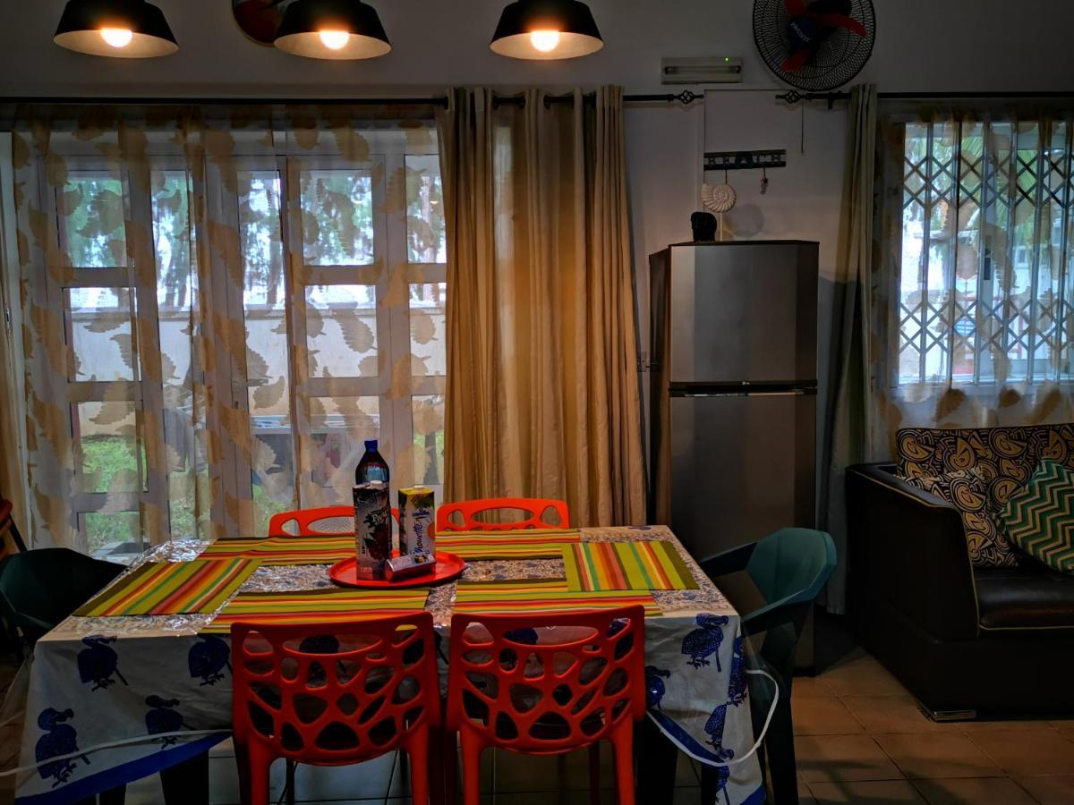 Oceanside Licenced Tourist Residence Flic-en-Flacq Εξωτερικό φωτογραφία