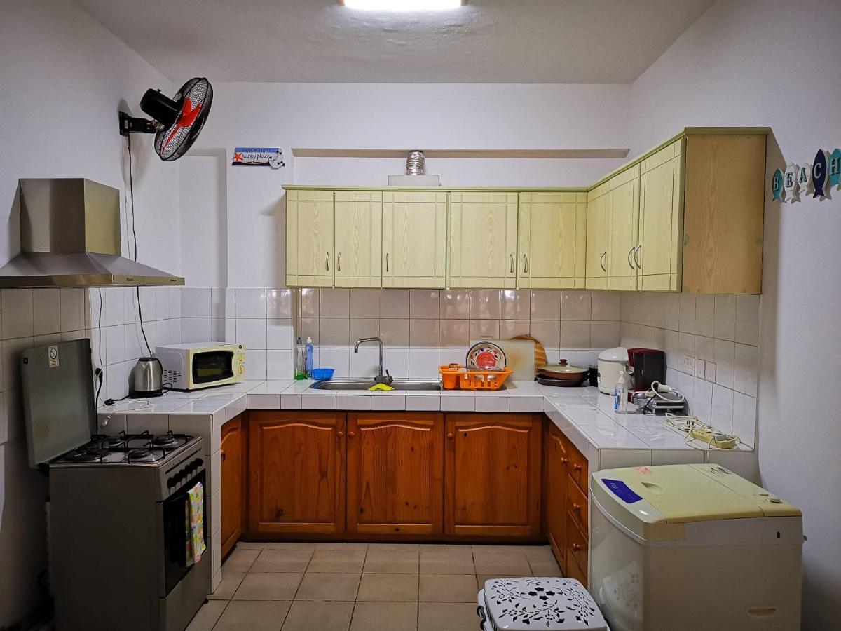 Oceanside Licenced Tourist Residence Flic-en-Flacq Εξωτερικό φωτογραφία