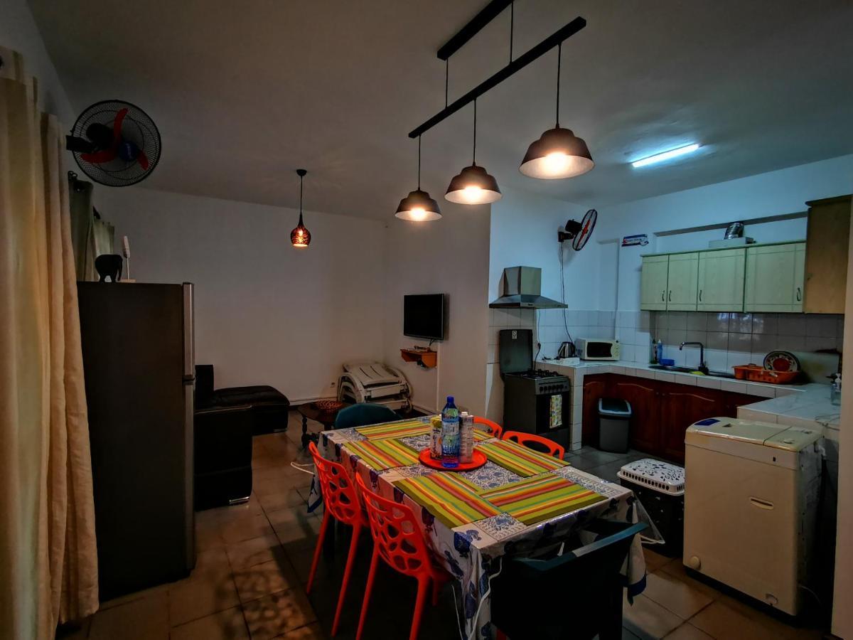 Oceanside Licenced Tourist Residence Flic-en-Flacq Εξωτερικό φωτογραφία