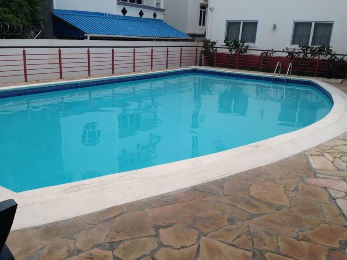Oceanside Licenced Tourist Residence Flic-en-Flacq Εξωτερικό φωτογραφία