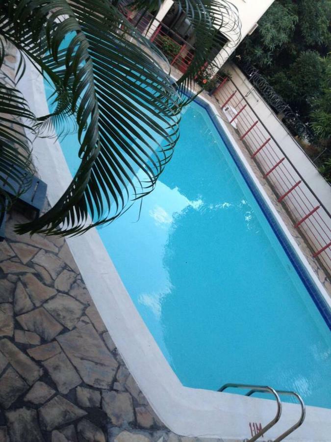 Oceanside Licenced Tourist Residence Flic-en-Flacq Εξωτερικό φωτογραφία